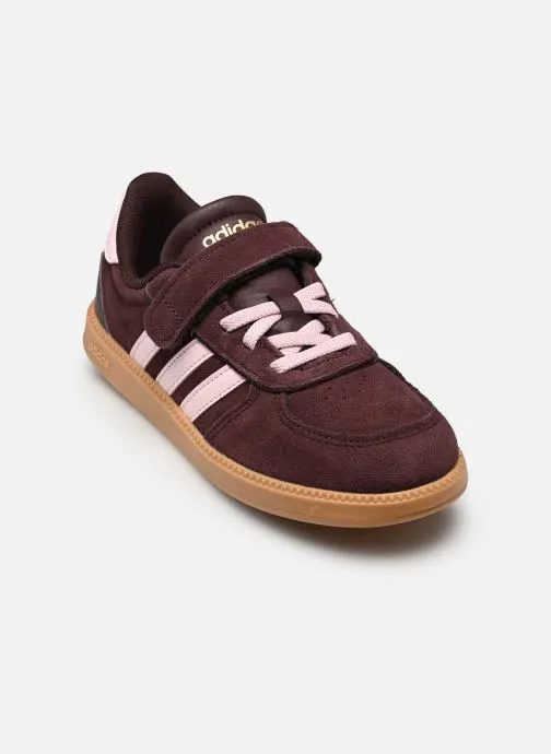 Lage sneakers BREAKNET SLEEK EL C bruin