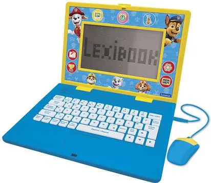 PAT PATROUILLE ORDINATEUR EDUCATIF BILINGUE 170 ACTIVITES PAW