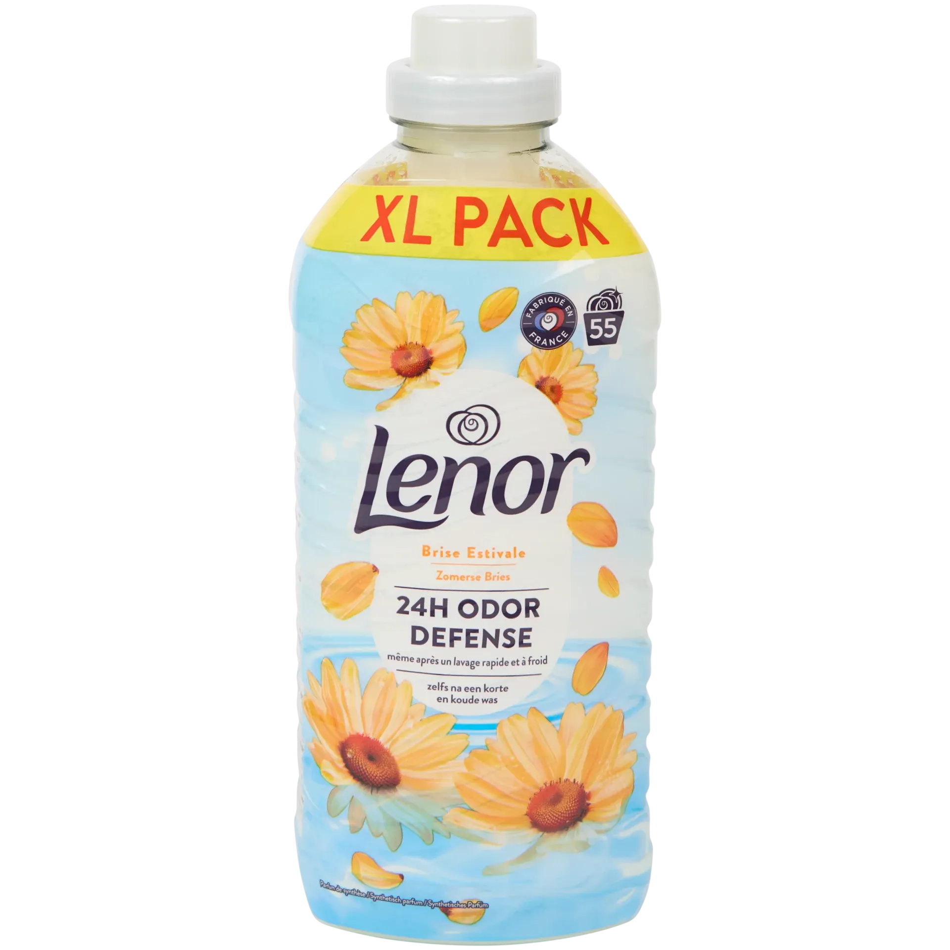 Ammorbidente Lenor Brezza estiva