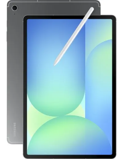 Samsung Galaxy Tab S10 FE+ 5G 128GB, šedá
