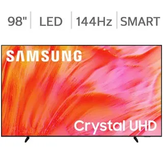 Samsung 98" Class - U9000H Crystal UHD Series - 4K Smart TV - Allstate 3 -Year Protection Plan Bundle Included For 5 Years of Total Coverage*