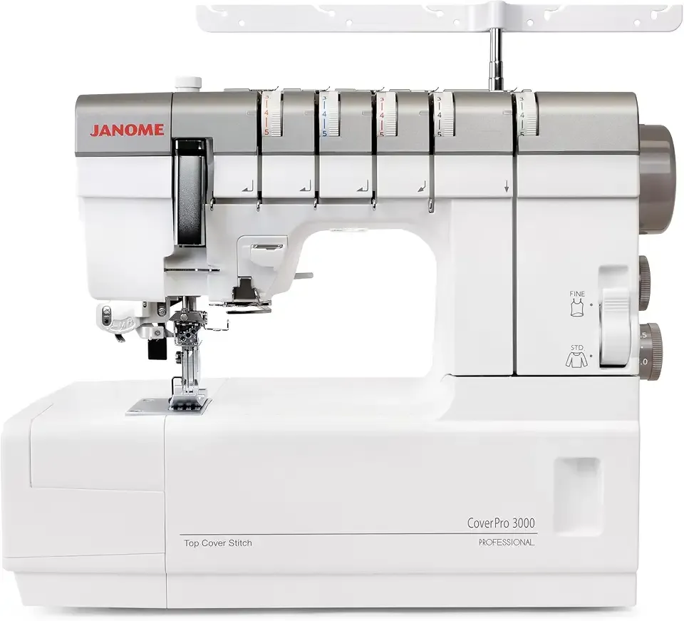 Janome CoverPro 3000 Professional