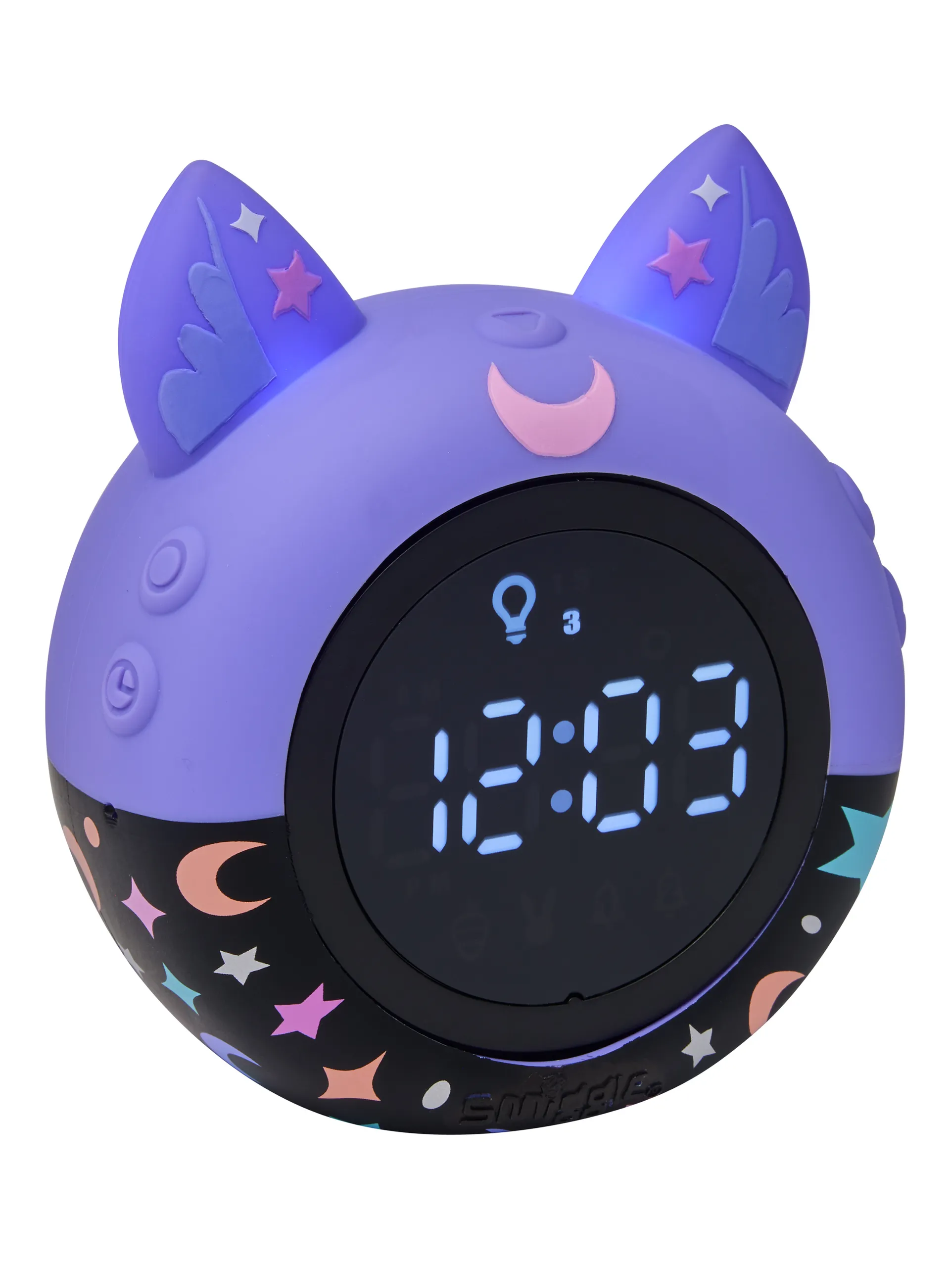 Character Clock