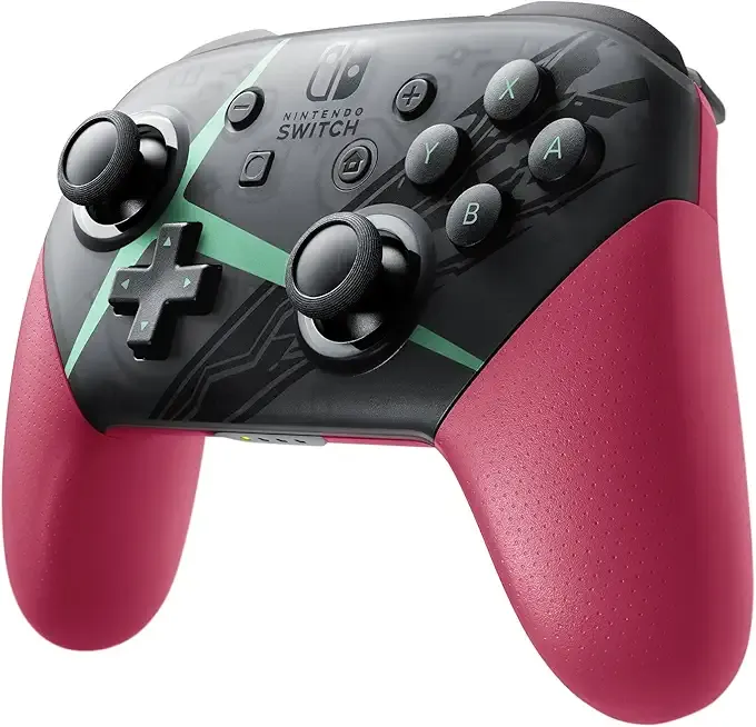 Nintendo Pro Controller Xenoblade Chronicles 2 Edition - Nintendo Switch