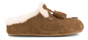 Woollies Tøffel Chestnut 1063