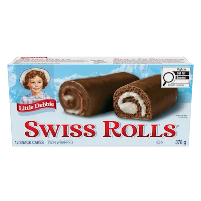Swiss Rolls