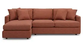 3 Seater Left Hand Chaise