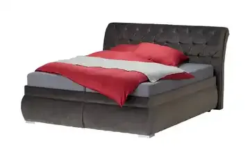 Polsterdoppelbett Derby