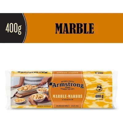 Marble Cheddar Cheese