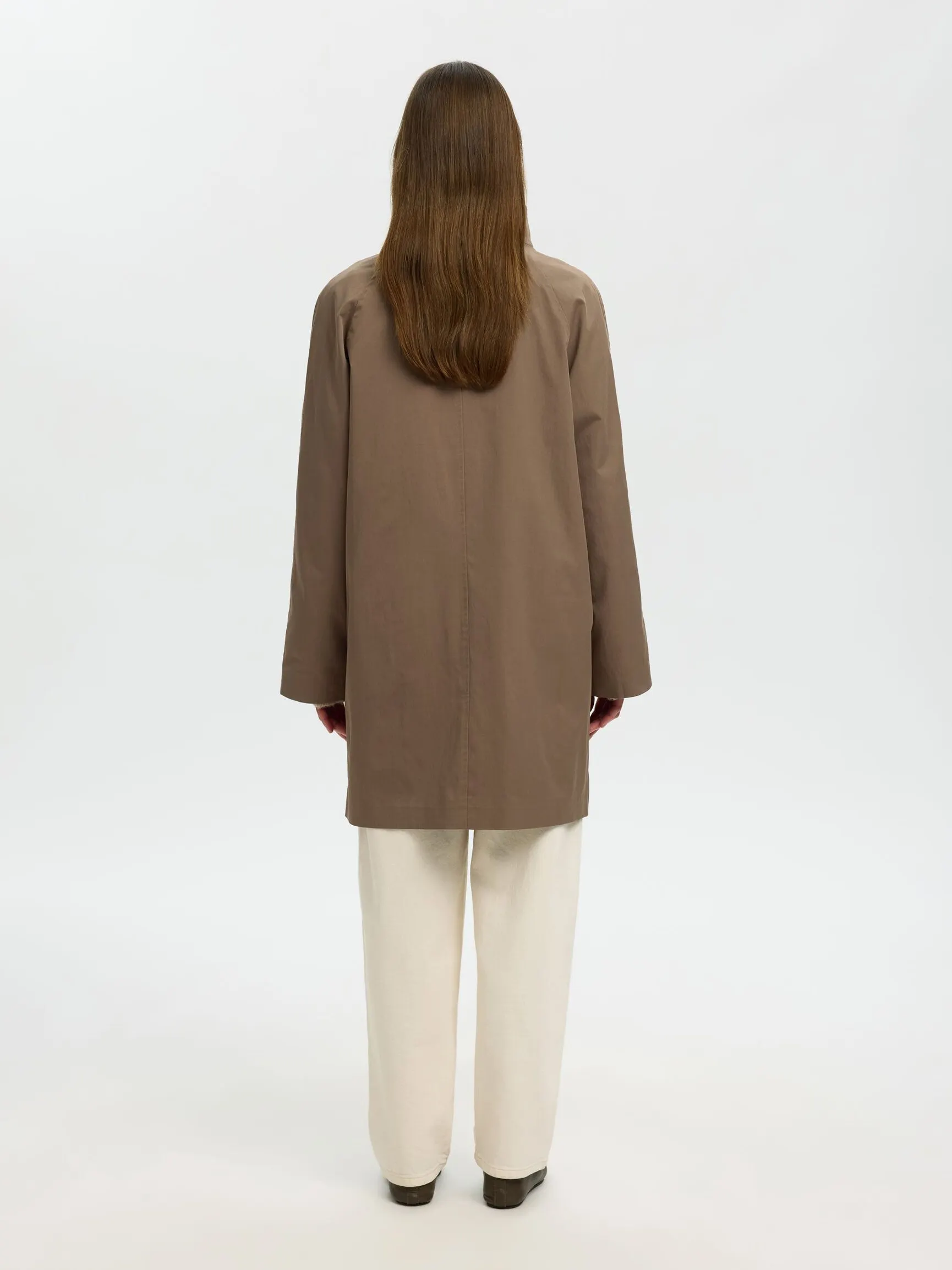 LANG TRENCHCOAT