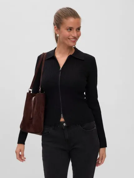 AWHANNA Strikket cardigan