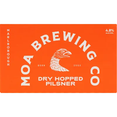 Moa 330ml 6 Pack