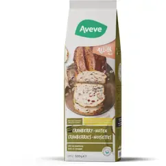 All-in broodmix cranberry-notenbrood 500 g