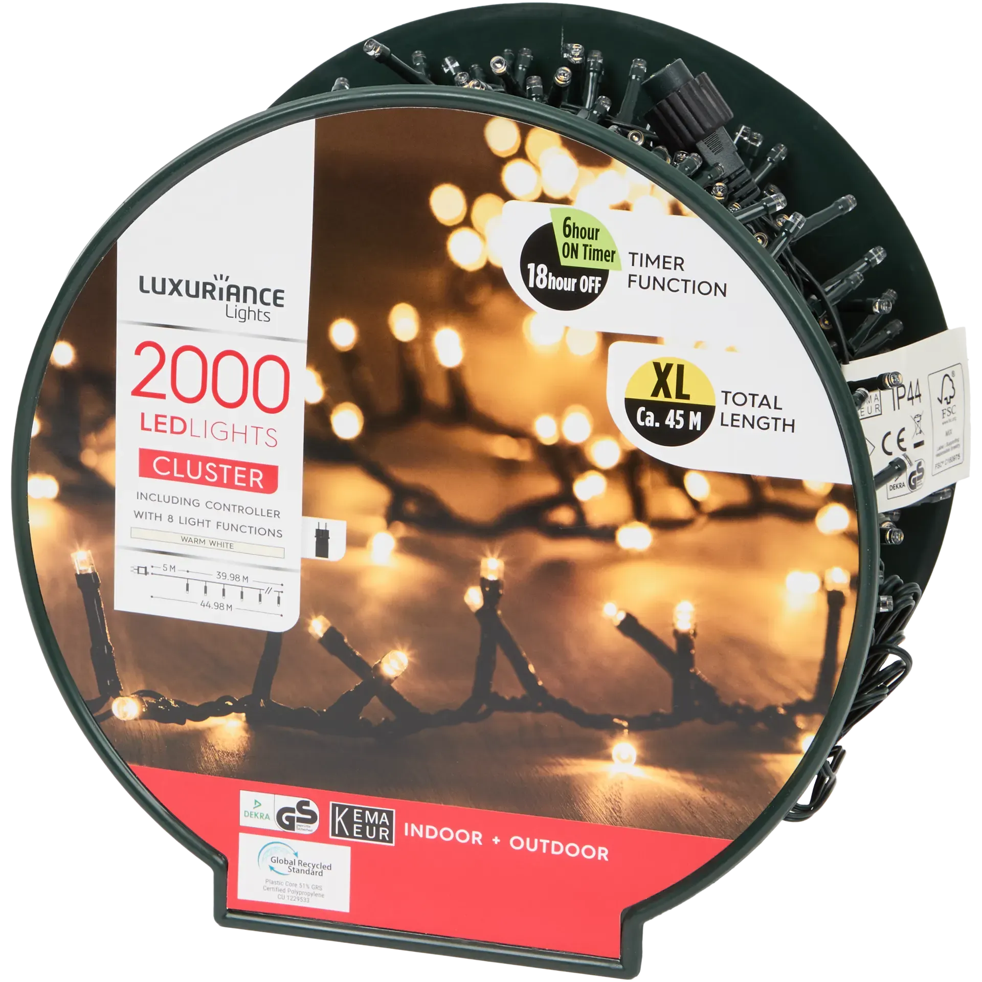 Kerstverlichting XL