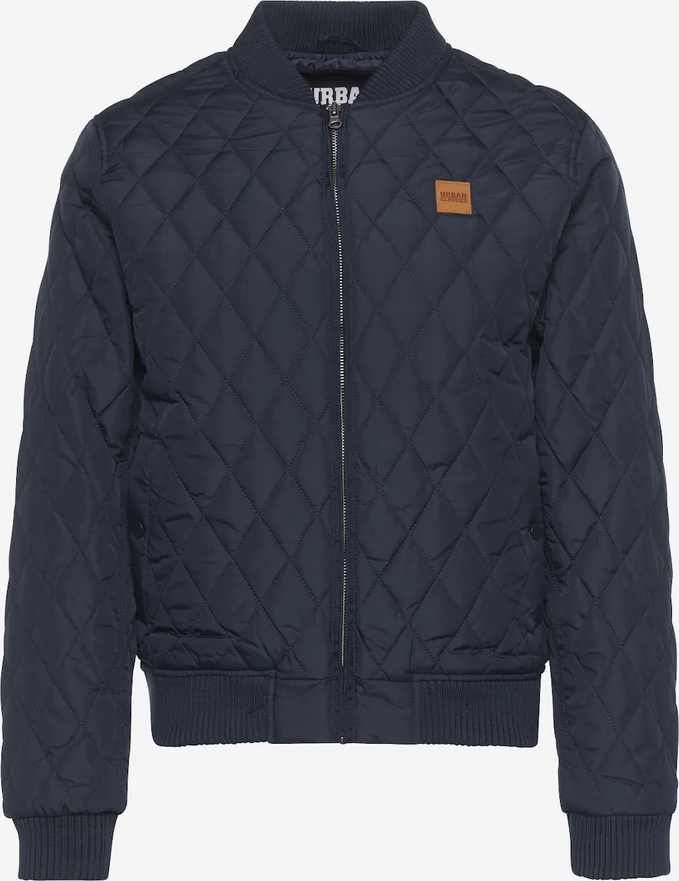 Tussenjas 'Diamond Quilt'