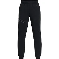 Under Armour Boys' UA Unstoppable Fleece Joggers