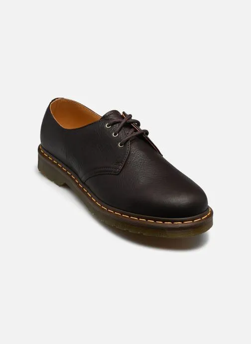 Derby schoenen 1461 heren bruin