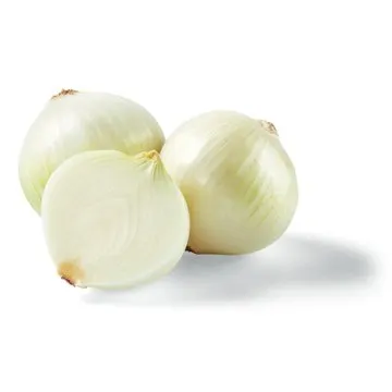 Fresh White Onion, Avg. 0.955 lb