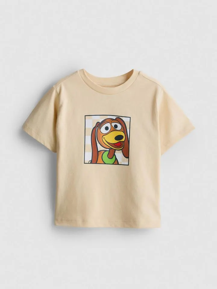 1–9 ans | T-shirt Disney Pixar Toy Story Zigzag