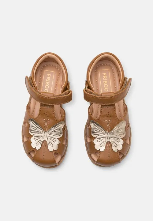 Friboo by Zalando Sandaler - cognac