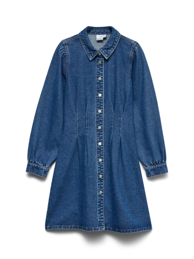 VMMARGRIT Lang kjole