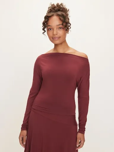 Valencia Off Shoulder Top