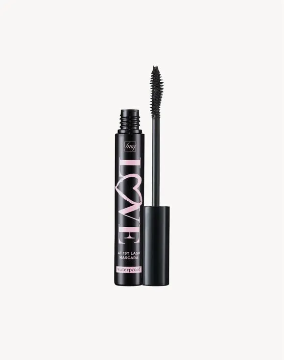 fmg LOVE at 1st Lash Waterproof Mascara