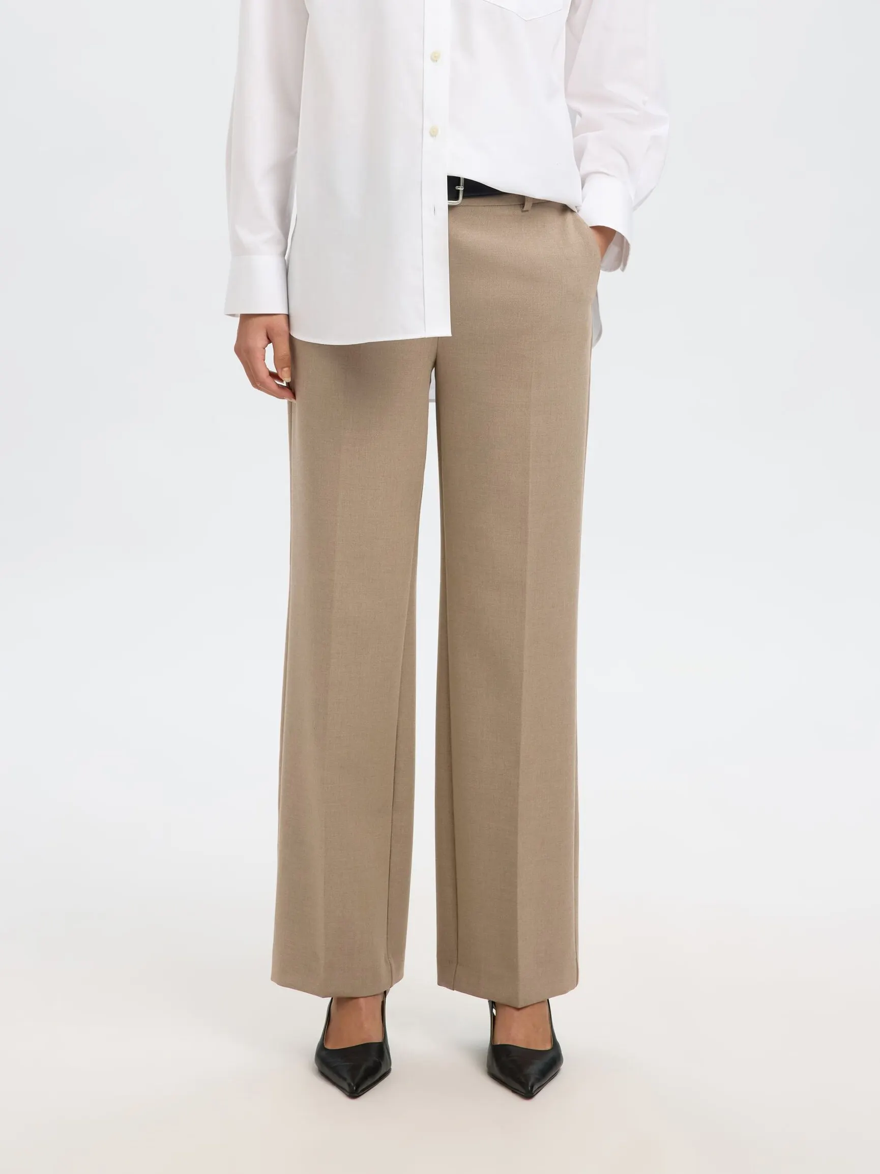 VISKOSEBLANDING BUKSER