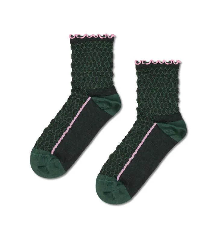 Structure Slinky Mini Crew Sock
