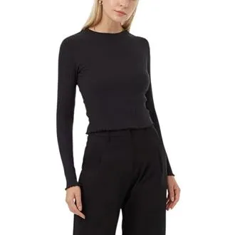 Chandail Newell à manches longues pour femme