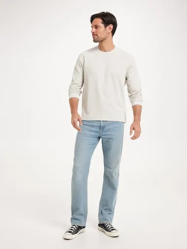 Just Jeans Ultra Soft Relaxed Straight Jean