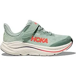 HOKA Kids' Preschool Clifton 10 Shoes
