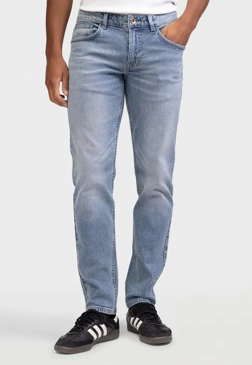 HUDSON - Jeans slim fit - indigo sapphire