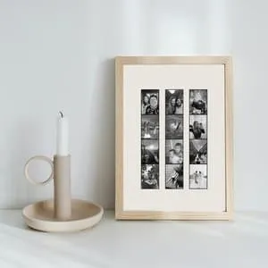 Personlig plakat | Photo booth