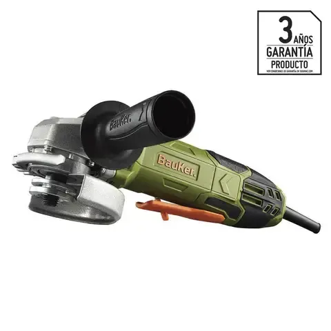 Esmeril angular eléctrico 4,5" 820W