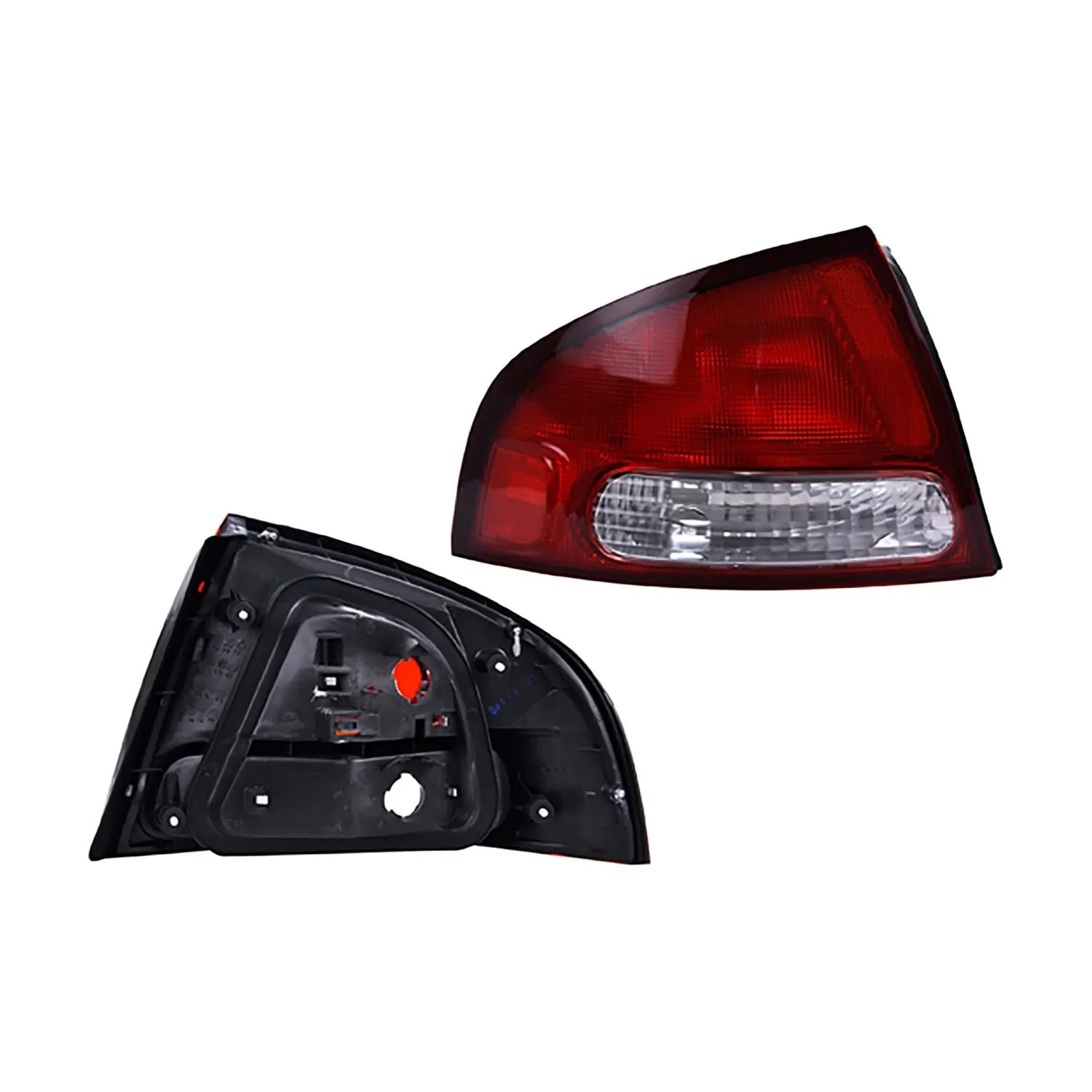 DEPO Tail Light Assembly 017-2316-03