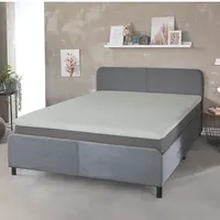Jersey Spannbetttuch für Topper oder Boxspringbett