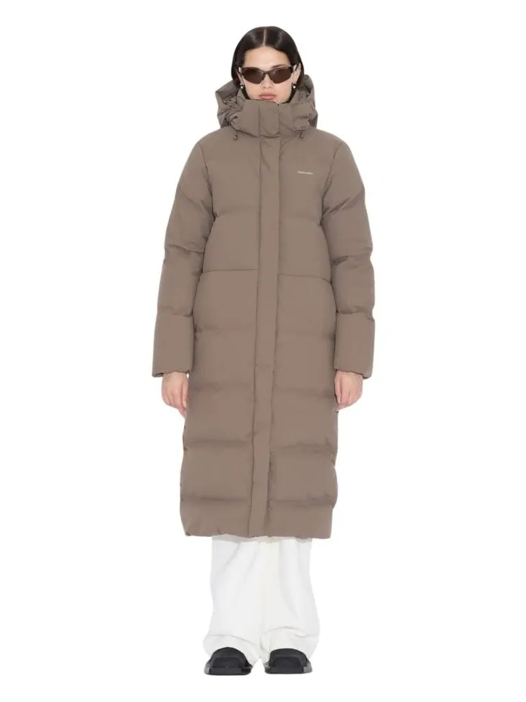 Glittertind Down Jacket - Beige