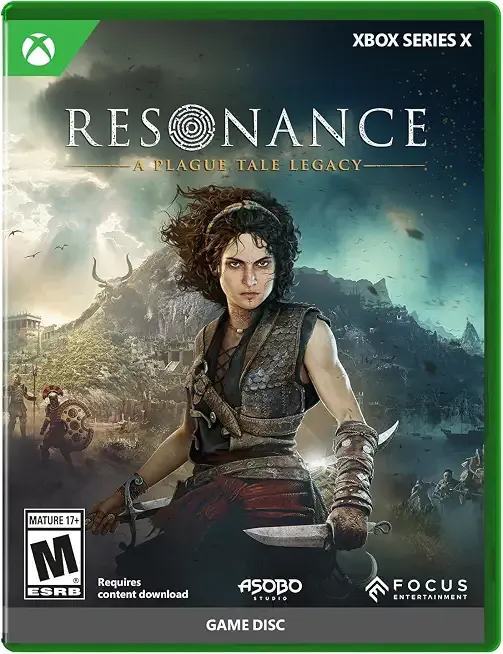 Resonance: A Plague Tale Legacy - Xbox Series X