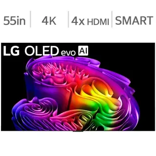 LG 55" Class - OLED G6 Series - 4K OLED TV