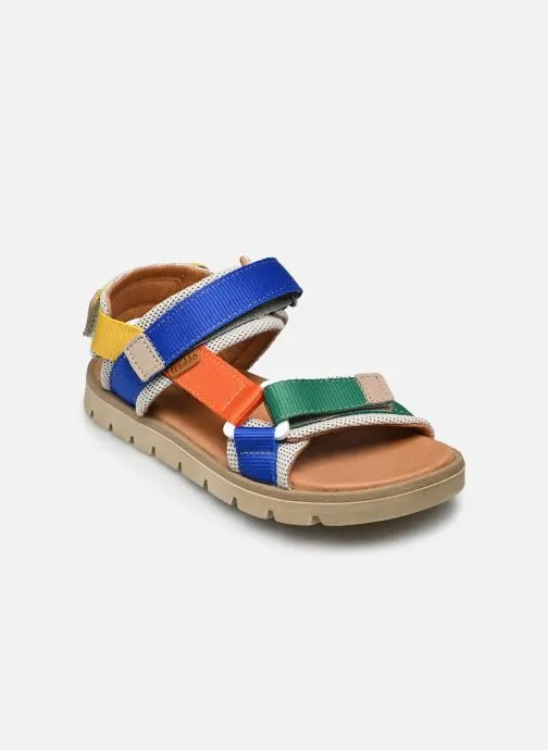 Sandalen Ke flash jongens meerkleurig