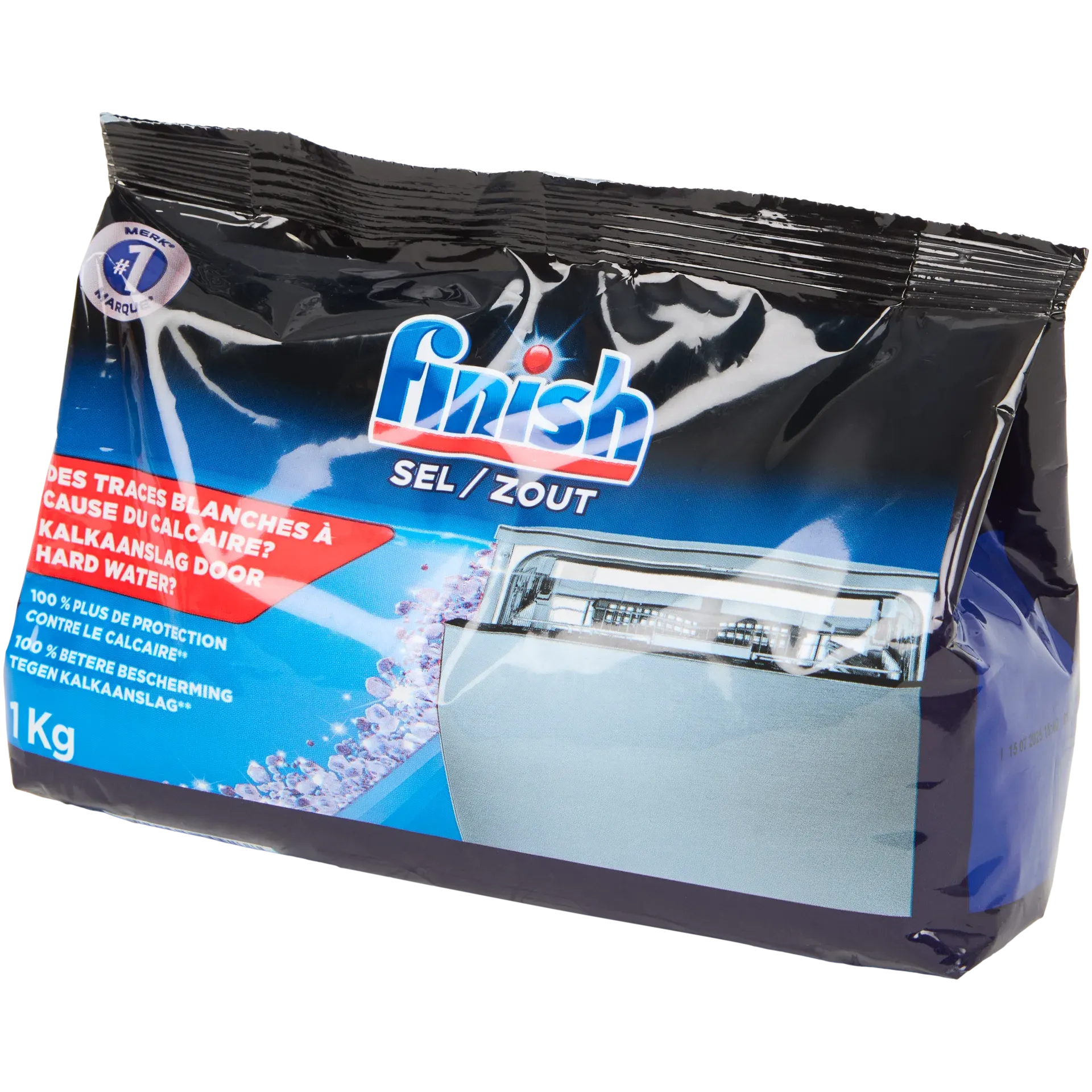 Sale per lavastoviglie Finish