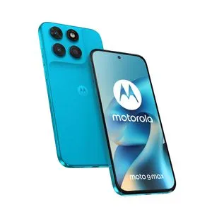 Celular Motorola Moto G Max 5g Turqueza 8/256gb 6.78''