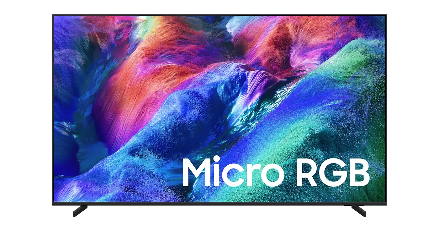 Samsung MRE65R86HAUXXN Micro RGB LED Smart Televisie met 50,= Cashback via Samsung