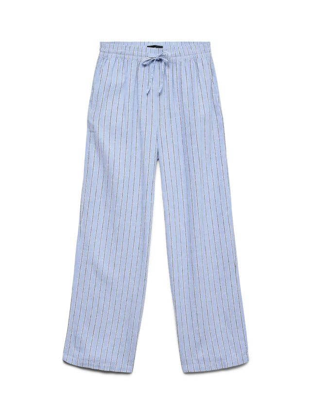 VMLINN Middels høy midje Bukser