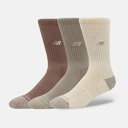 Active Premium Crew 3 Pack