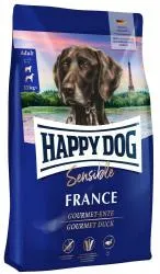 HAPPY DOG Sensible FRANCE mit Ente 300 g