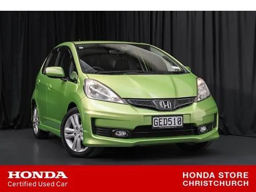 2011 Honda Jazz
