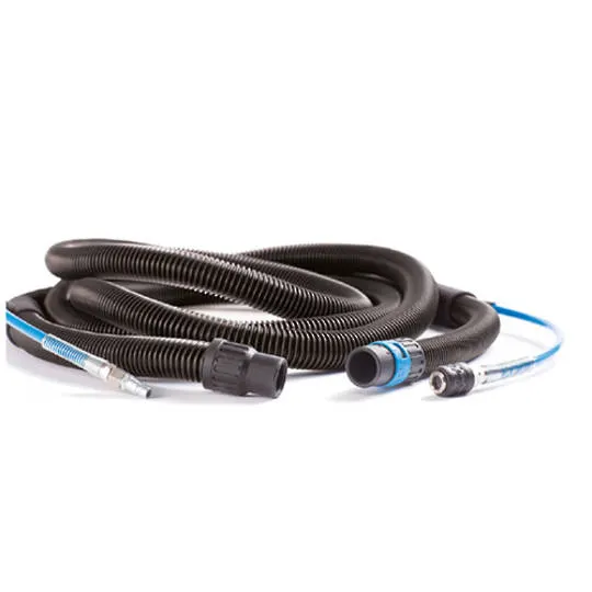 RUPES Combination Air Vac Hose 29mm x 5m