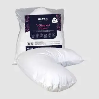 Hilton V Shaped Pillow